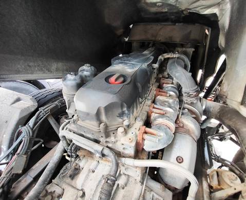 0451872 Двигaтeль МХ340U1 460 л.c. 2017г. для Daf XF105 (с 2005)