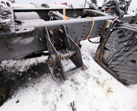 2080680 Кронштейн запасного колеса для Scania