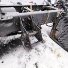 2080680 Кронштейн запасного колеса для Scania 4-series