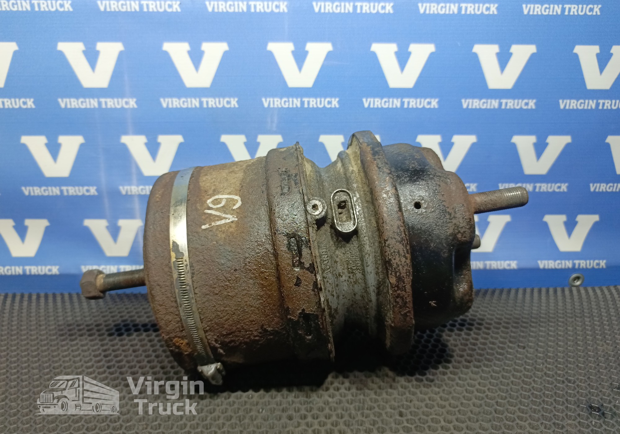 21752714 Энергоаккумулятор тормозной для Volvo FM