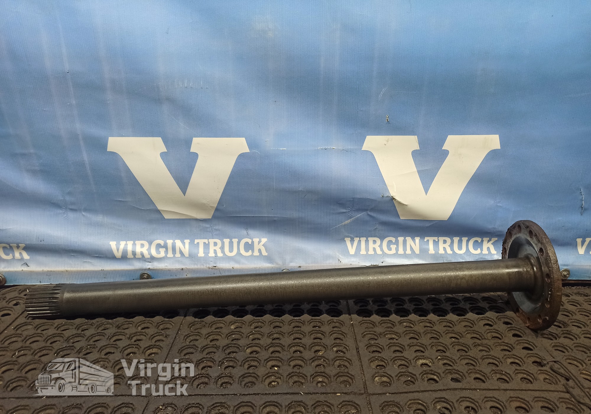 1524627 Полуось без блокировки для Volvo FH 4 (с 2012)