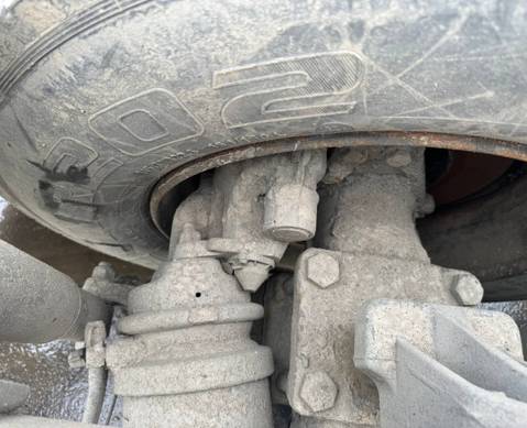 A0054200183 Суппорт задний левый 2017г. для Mercedes-Benz