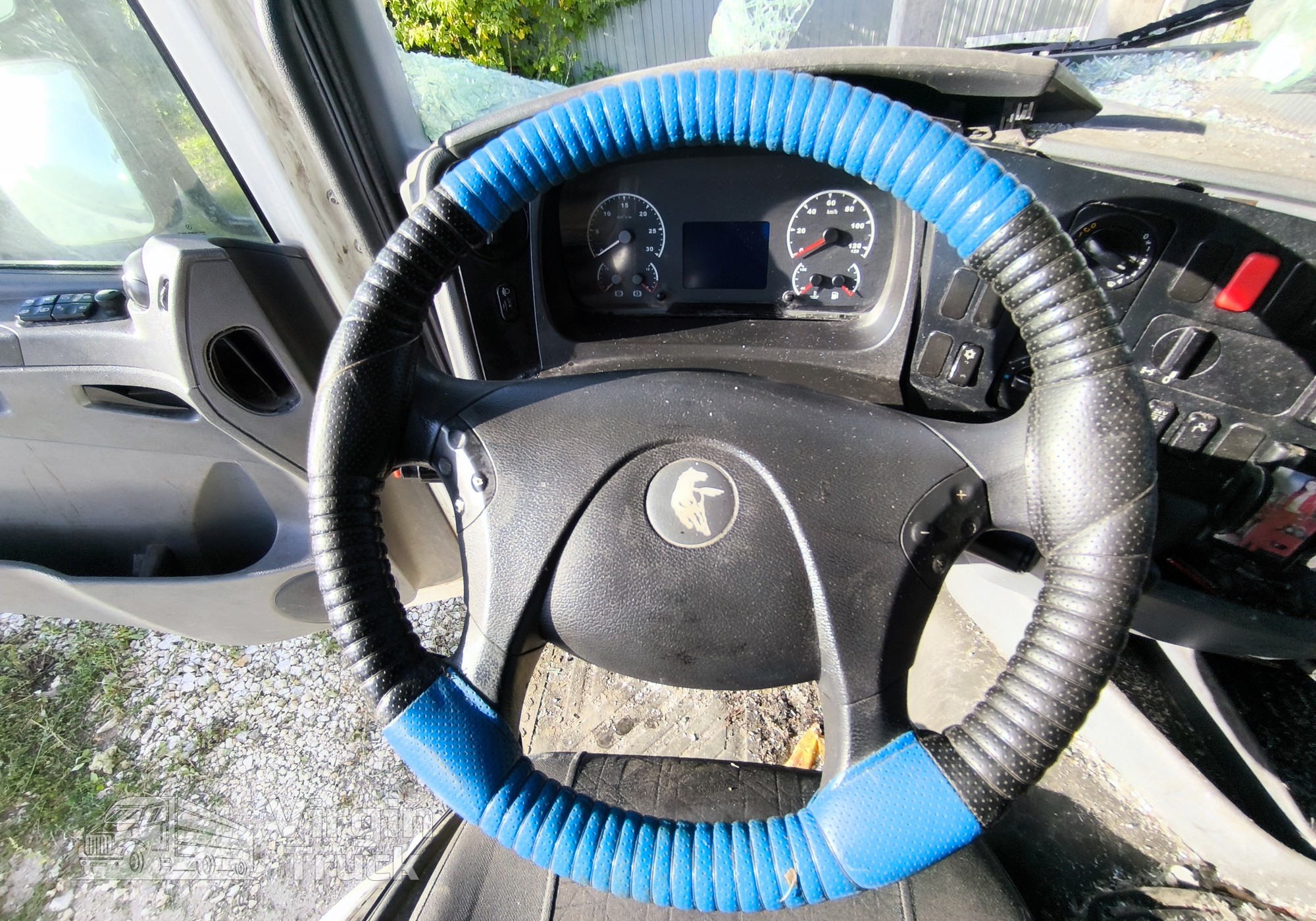 9434640801 Руль 2020г. для Mercedes-Benz Atego II (с 2004 по 2010)