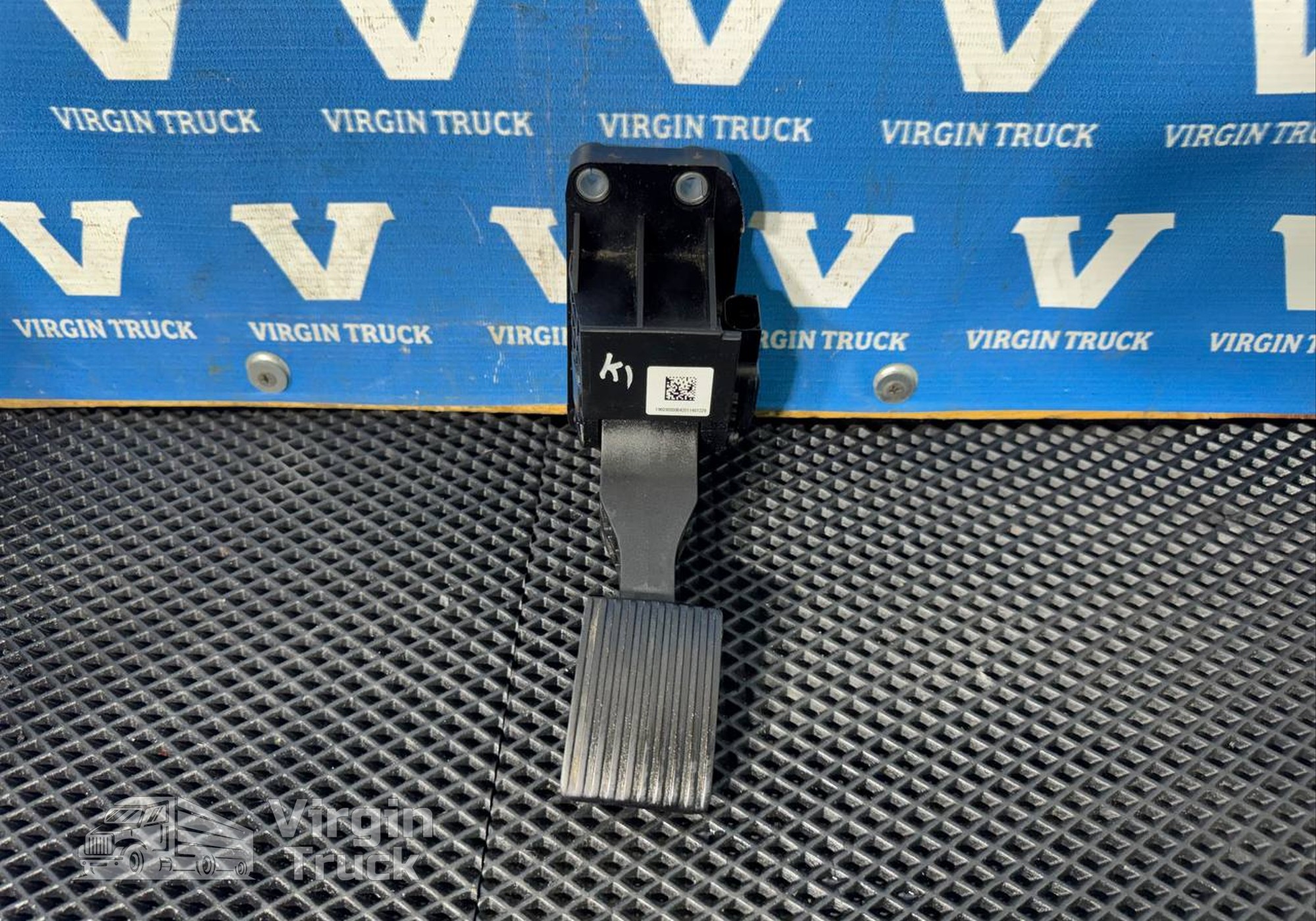 A9603000004 Педаль газа для Mercedes-Benz Axor