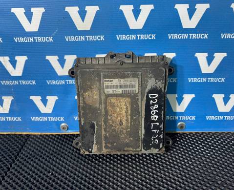 0281001761 Блок управления двигателем D28 для Man TGA (с 2000 по 2007)