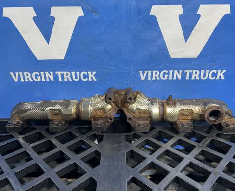 2124731 Коллектор выпускной для Daf XG (с 2021)