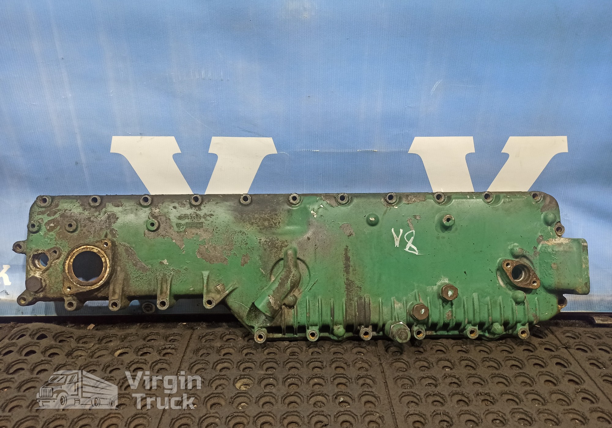 21423744 Крышка масляного радиатора для Volvo FH 2 (с 2002 по 2008)