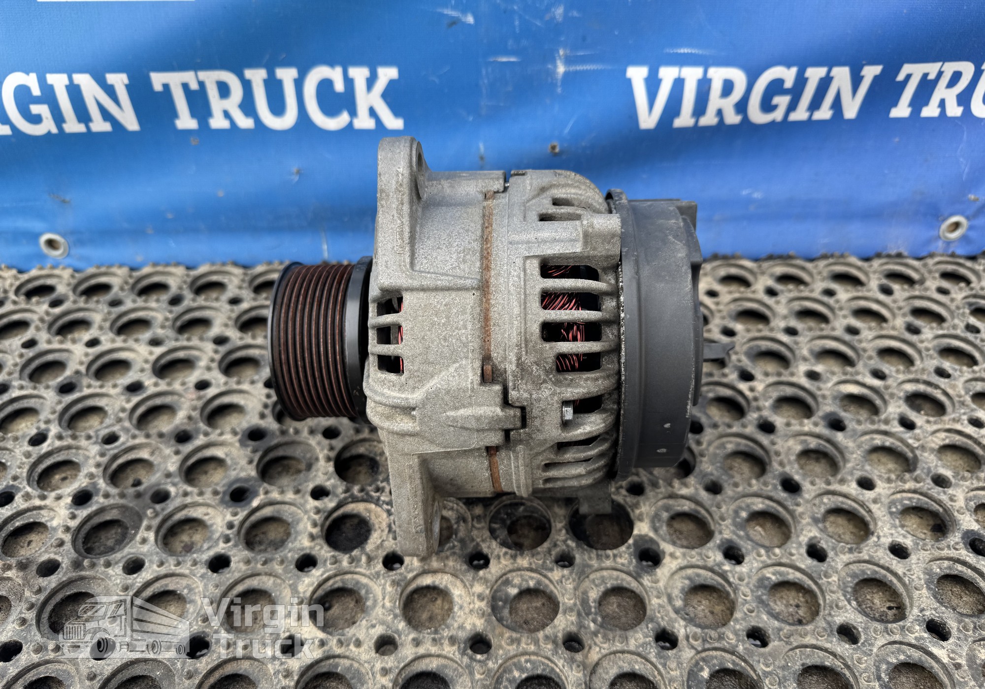 0141545402 Генератор 100A для Mercedes-Benz Atego I (с 1998 по 2004)