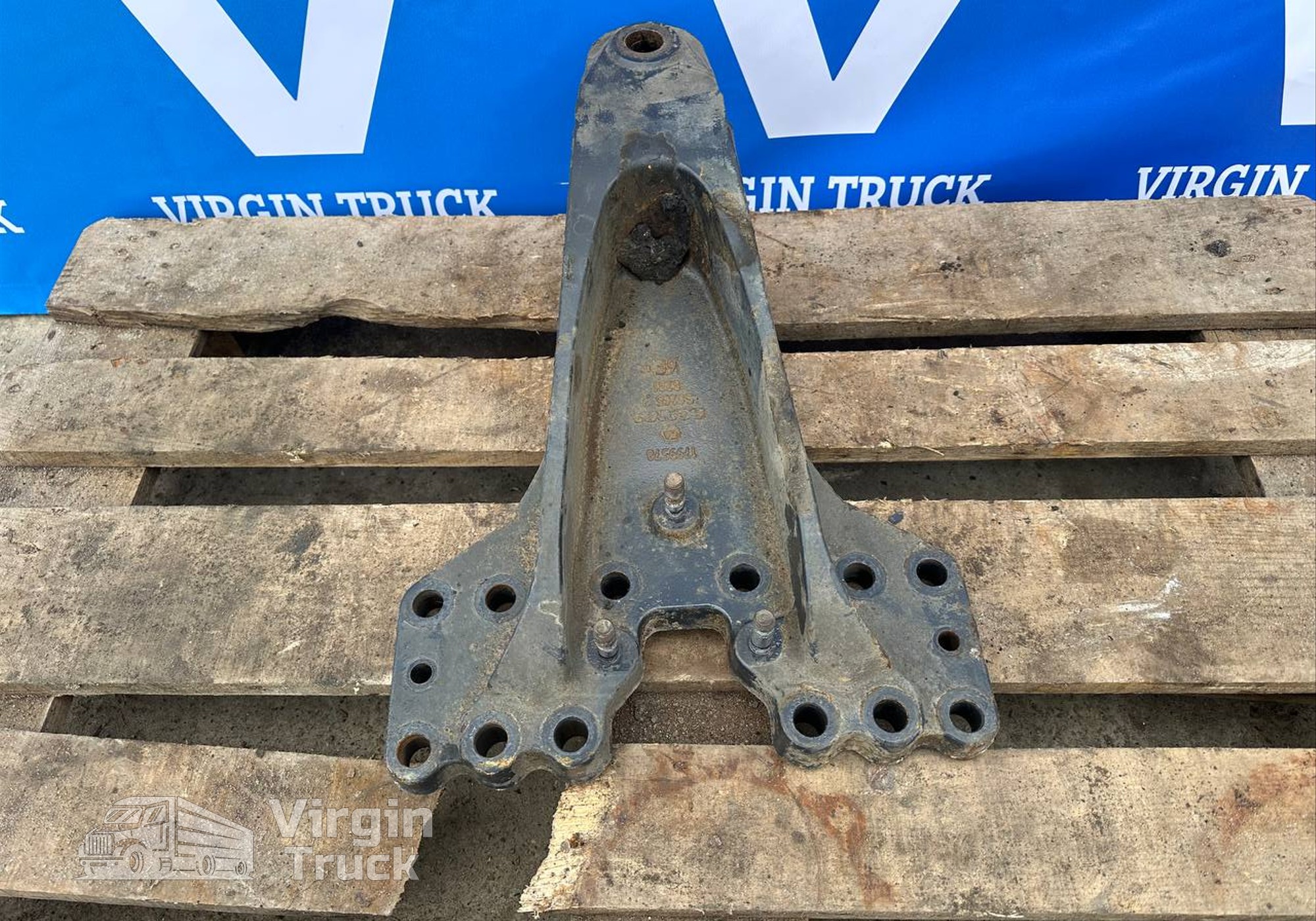 1799578 Кронштейн полурессоры задний для Scania 5-series P (с 2004 по 2016)