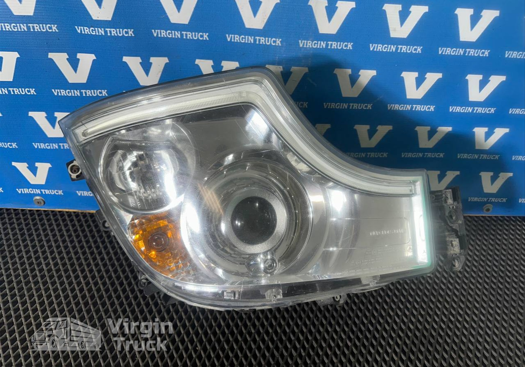 9618205339 Фара правая для Mercedes-Benz Actros New Actros MP4 (с 2011)