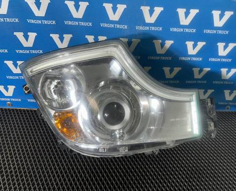 9618205339 Фара правая для Mercedes-Benz Actros New Actros MP4 (с 2011)