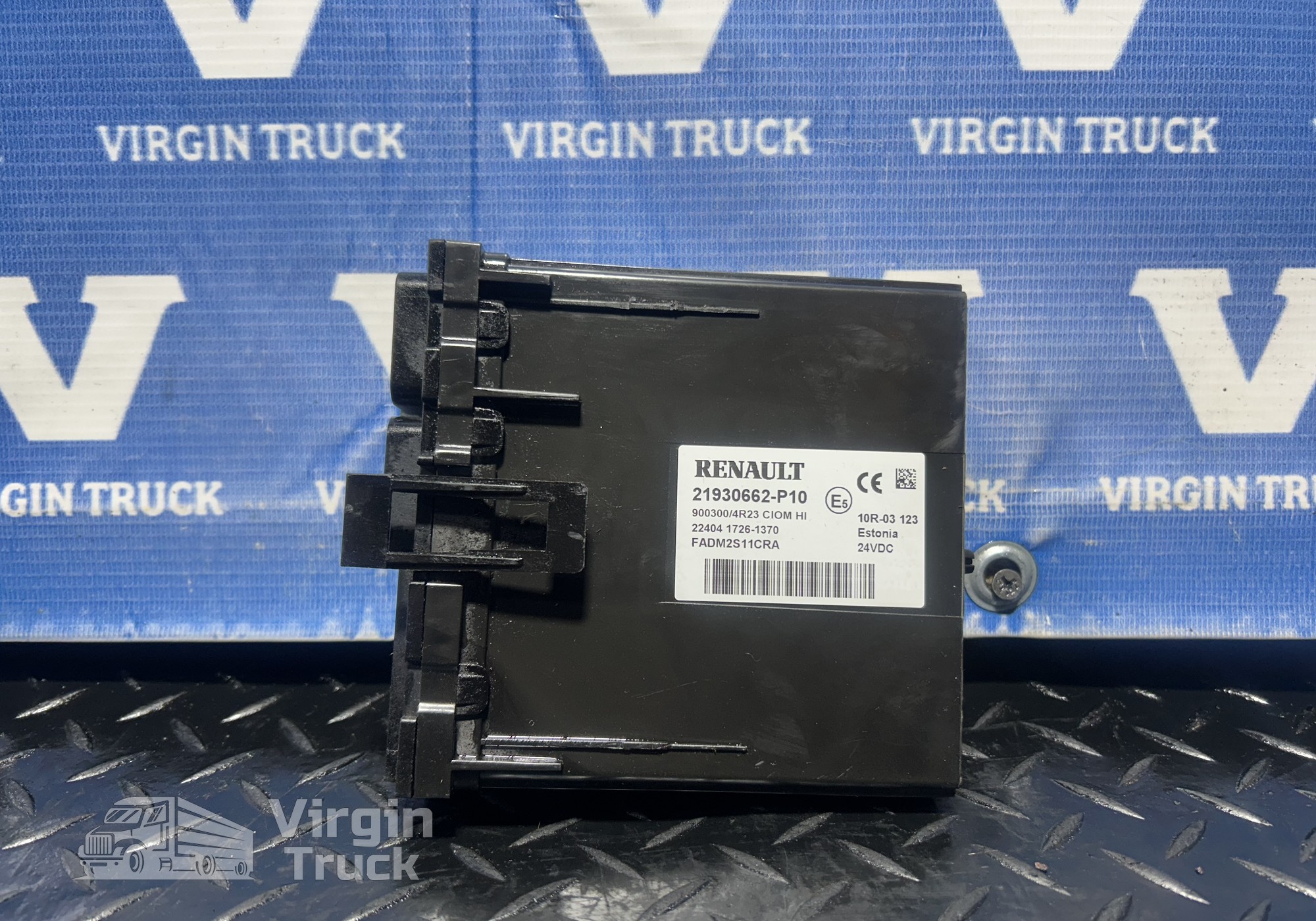 21930662 Блок управления CIOM HI для Renault T (с 2013)