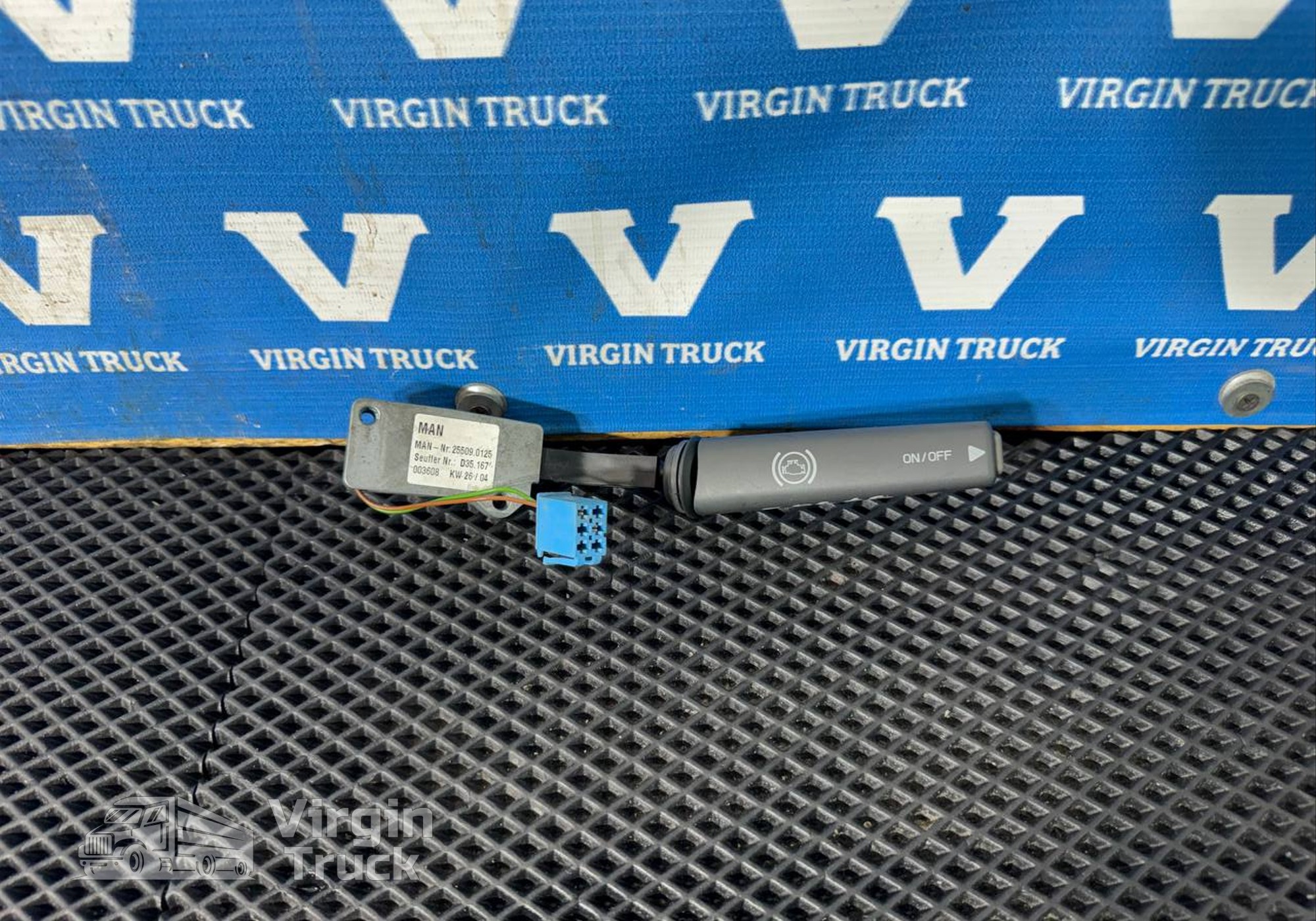 81255090125 Переключатель подрулевой ретардера для Man