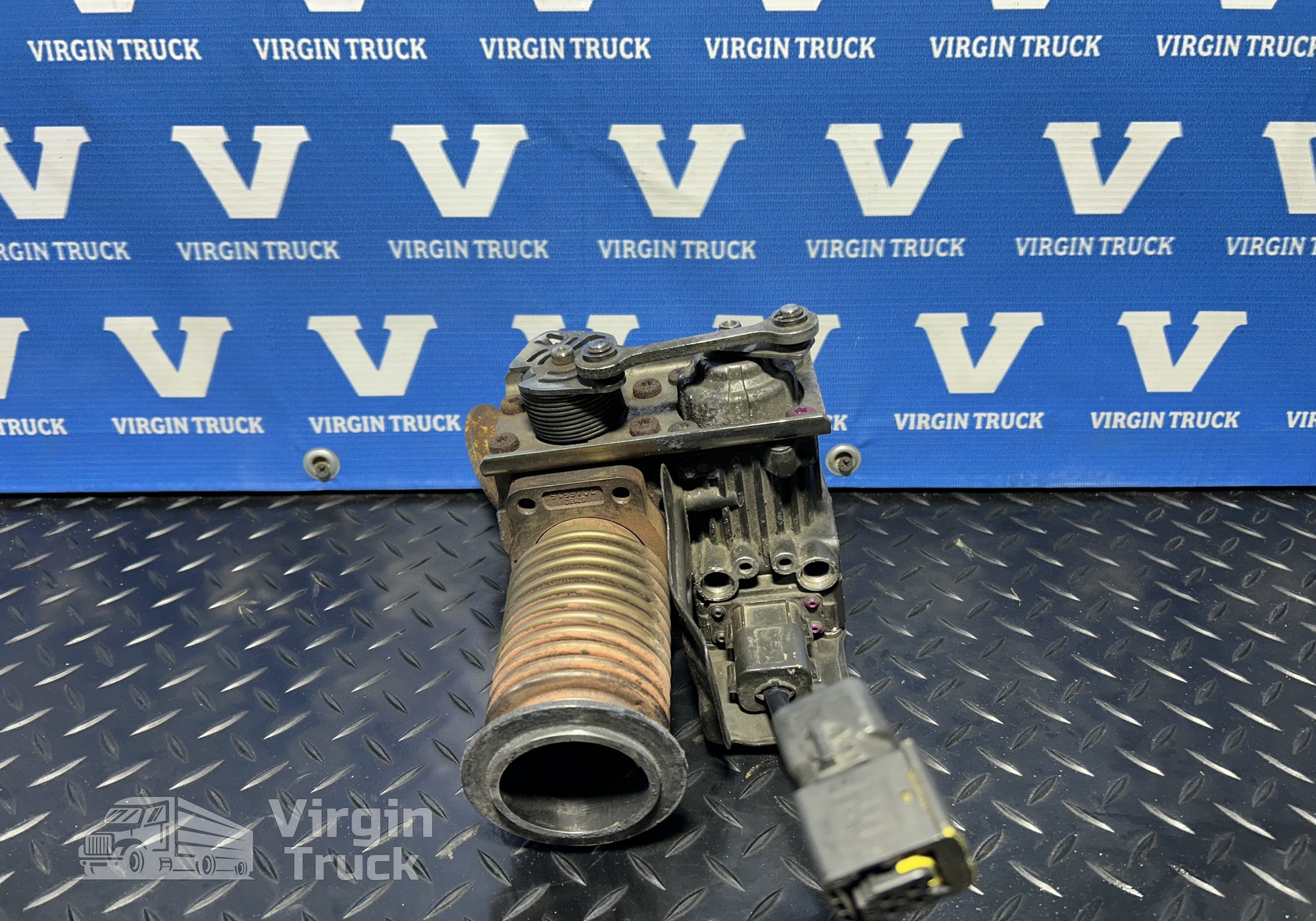 Заслонка турбины для Daf XF106 (с 2012)