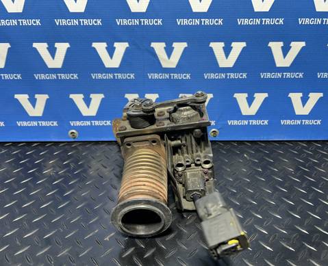 Заслонка турбины для Daf XF106 (с 2012)