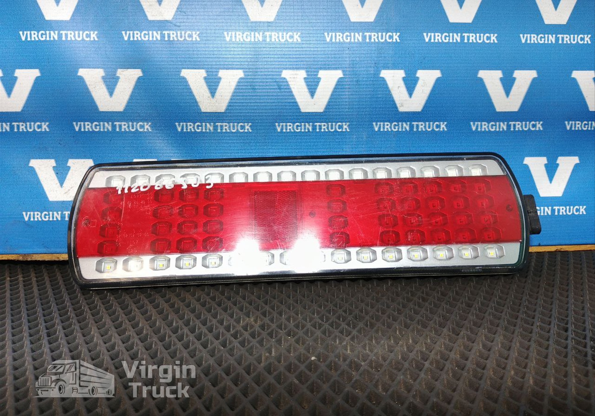 4573729616 Фонарь задний для КАМАЗ 5490 (с 2013)