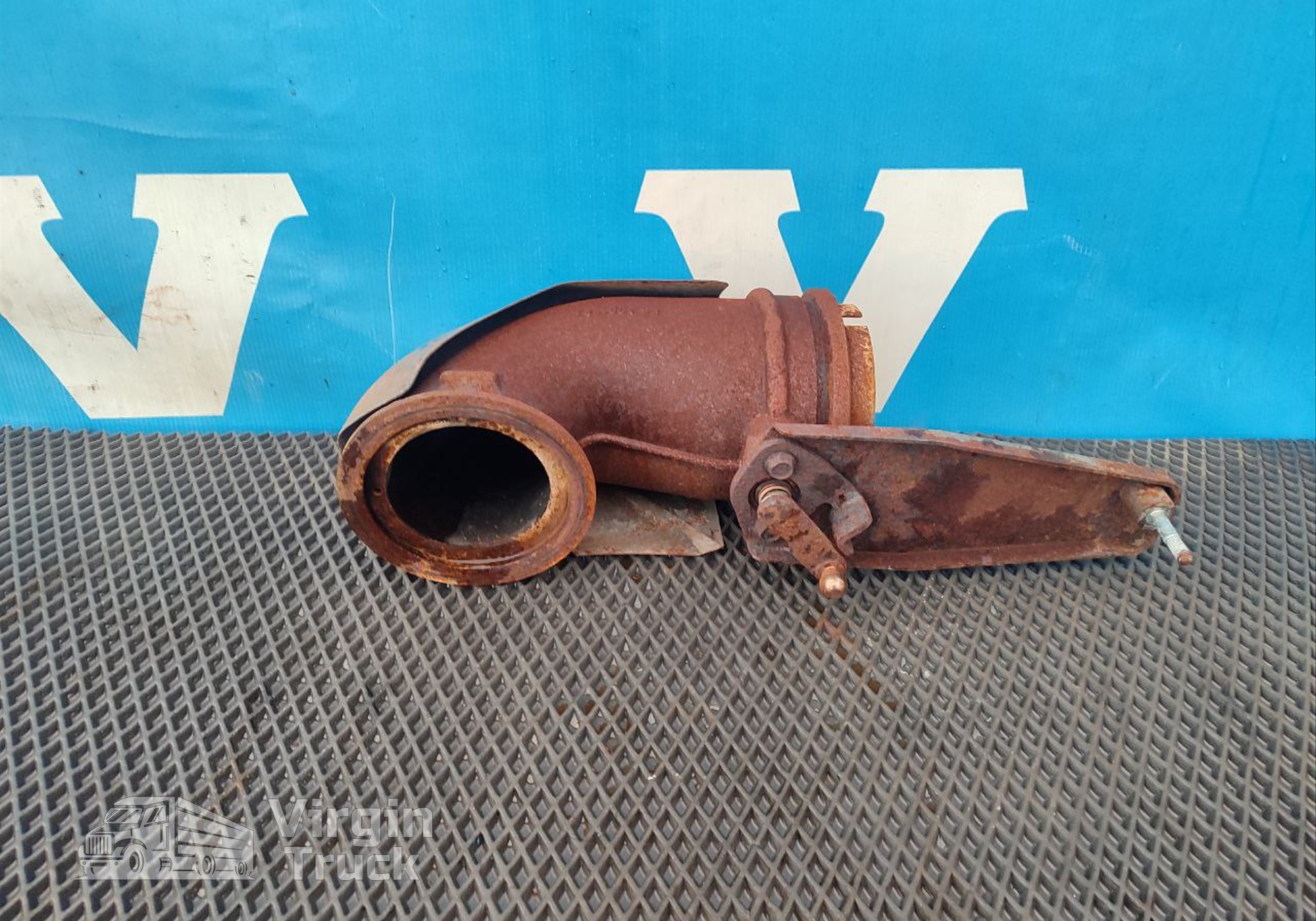 1741590 Ретарда (горный тормоз) для Daf XF95