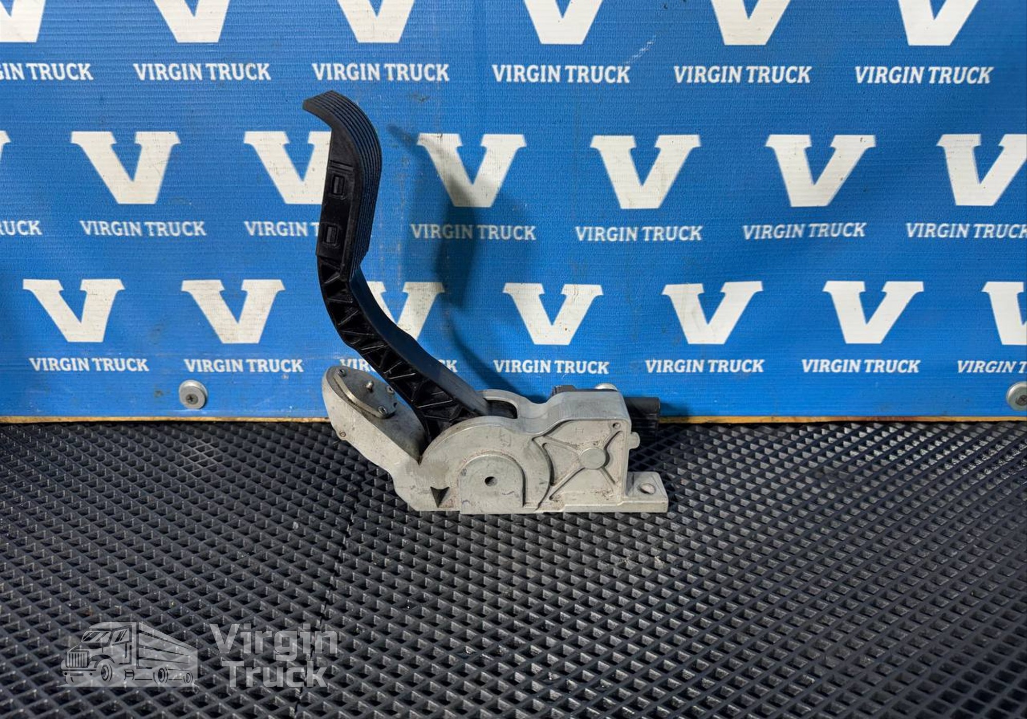 1376024 Педаль газа для Daf CF I (с 2000 по 2006)