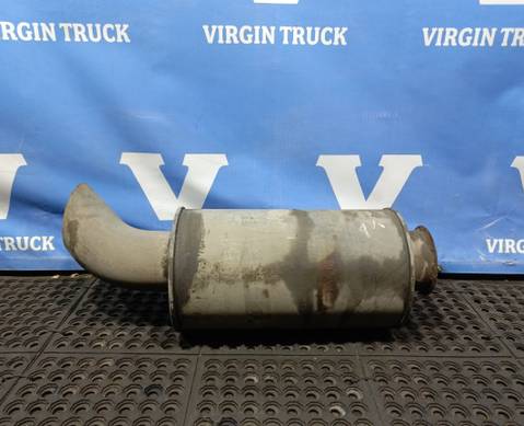 3183953 Глушитель дополнительный для Volvo