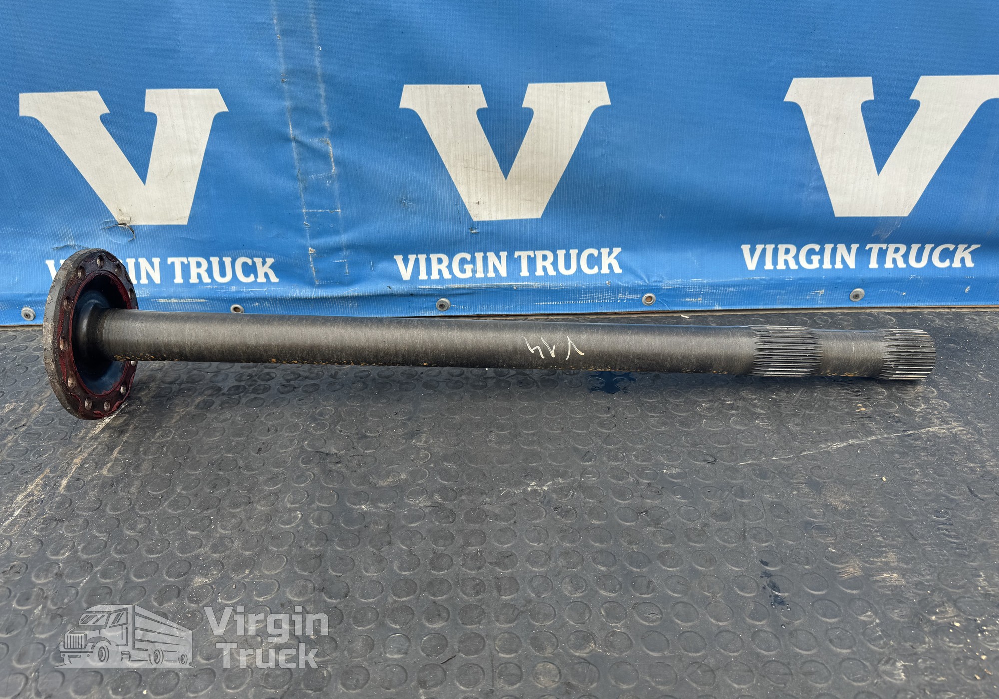 32061628 Полуось с блокировкой для Volvo FH