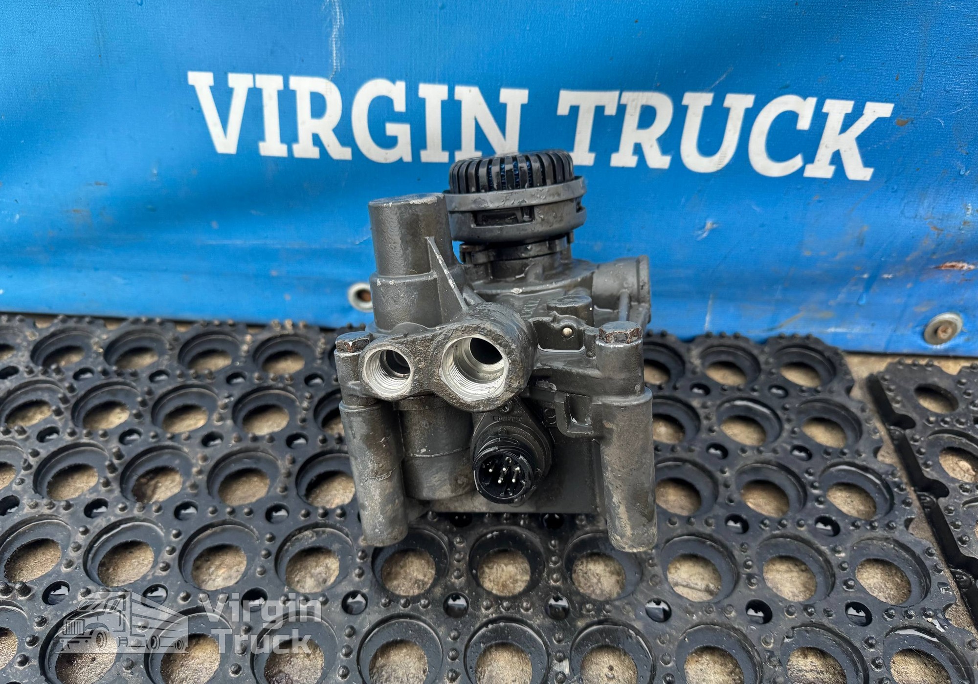 4802020090 Mодулятор ЕBS пеpедний