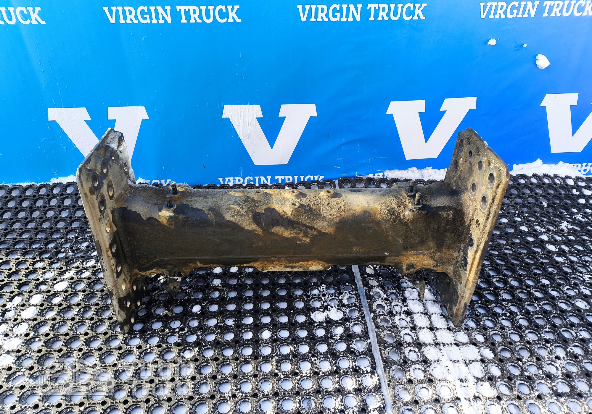 2590507 Траверса рамы поперечная для Scania 5-series