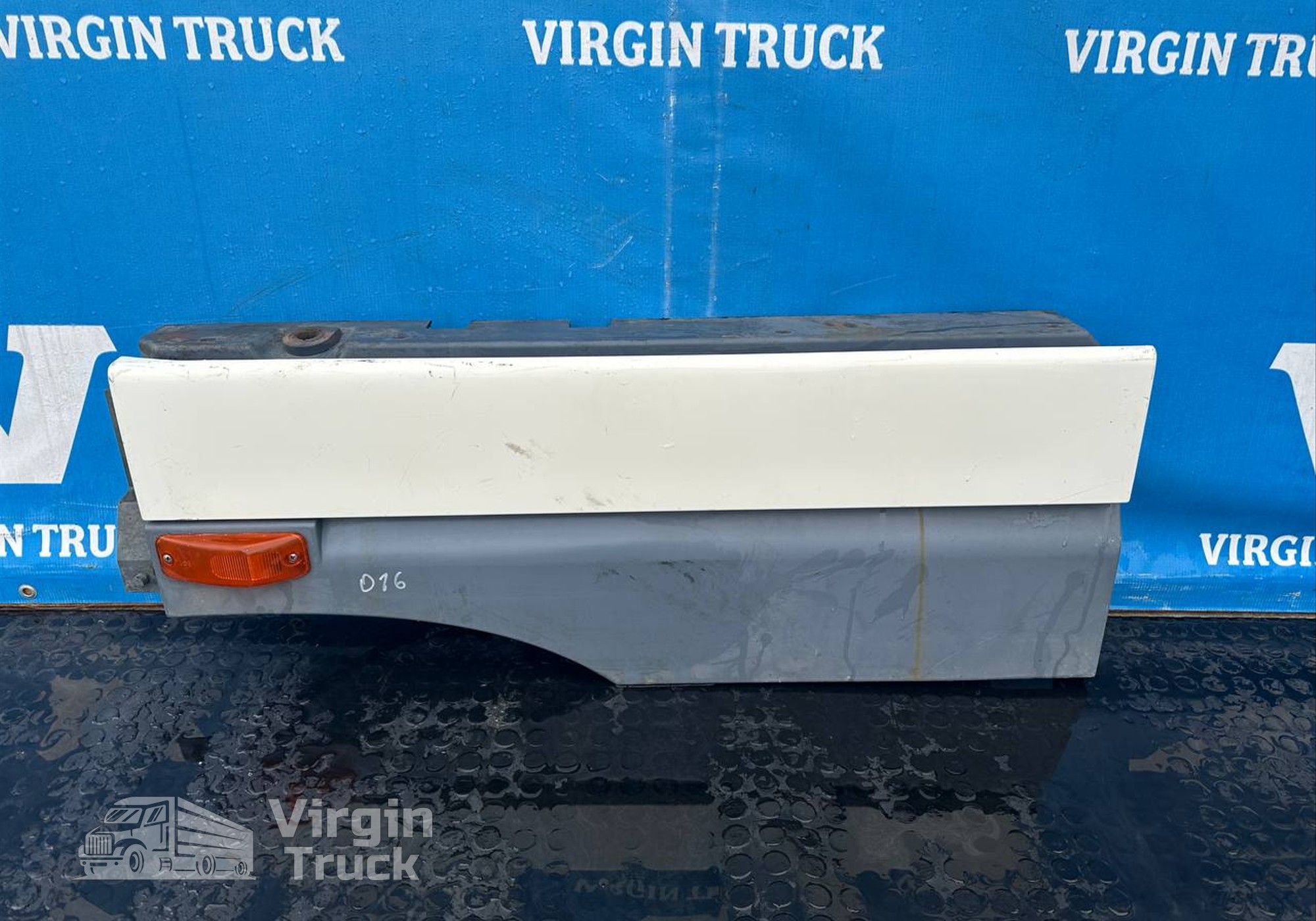 1814171 Продолжение крыла левого для Daf XF105