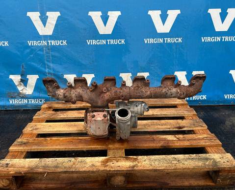 13951013061 Турбина для Daf XF105 (с 2005)