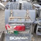 2054579 Кронштейн заднего крыла левый для Scania