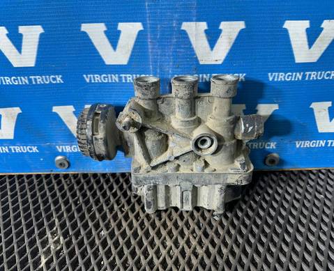 5010457434 Кран уровня пола главный для Renault