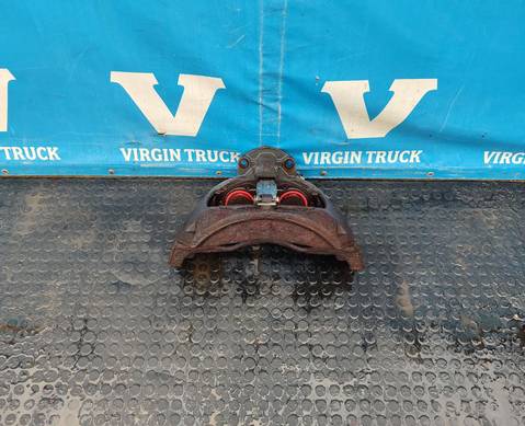 1658011 Суппорт передний левый / задний правый для КАМАЗ 54901