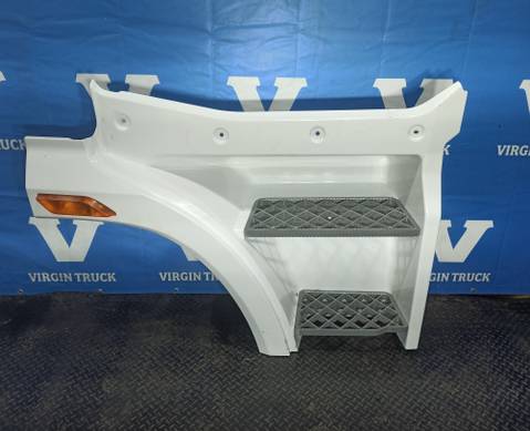 5103122B90 Корпус подножек правый в сборе для Faw J7 (с 2018)