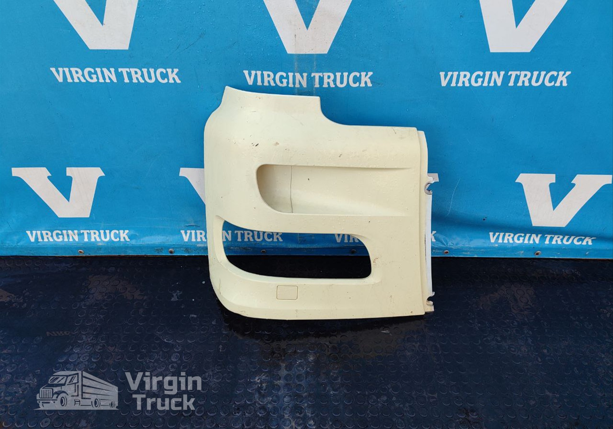 1398285 Облицовка фары правой для Daf XF105 (с 2005)