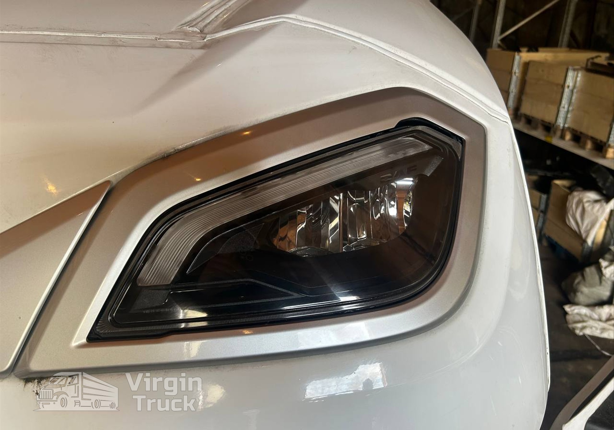 2272641 Комплект фар противотуманных для Daf XG (с 2021)