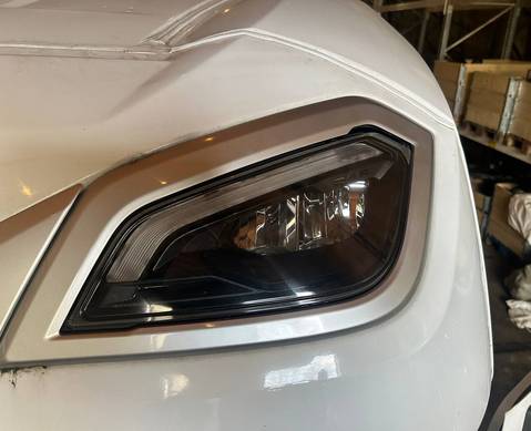 2272641 Комплект фар противотуманных для Daf XG (с 2021)