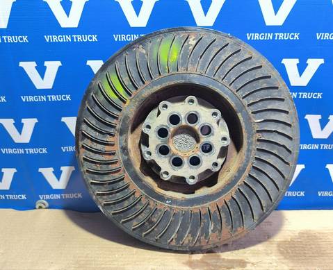 51026020127 Демпфер коленвала двигателя D2676 2018 г. для Man TGX II (с 2012)