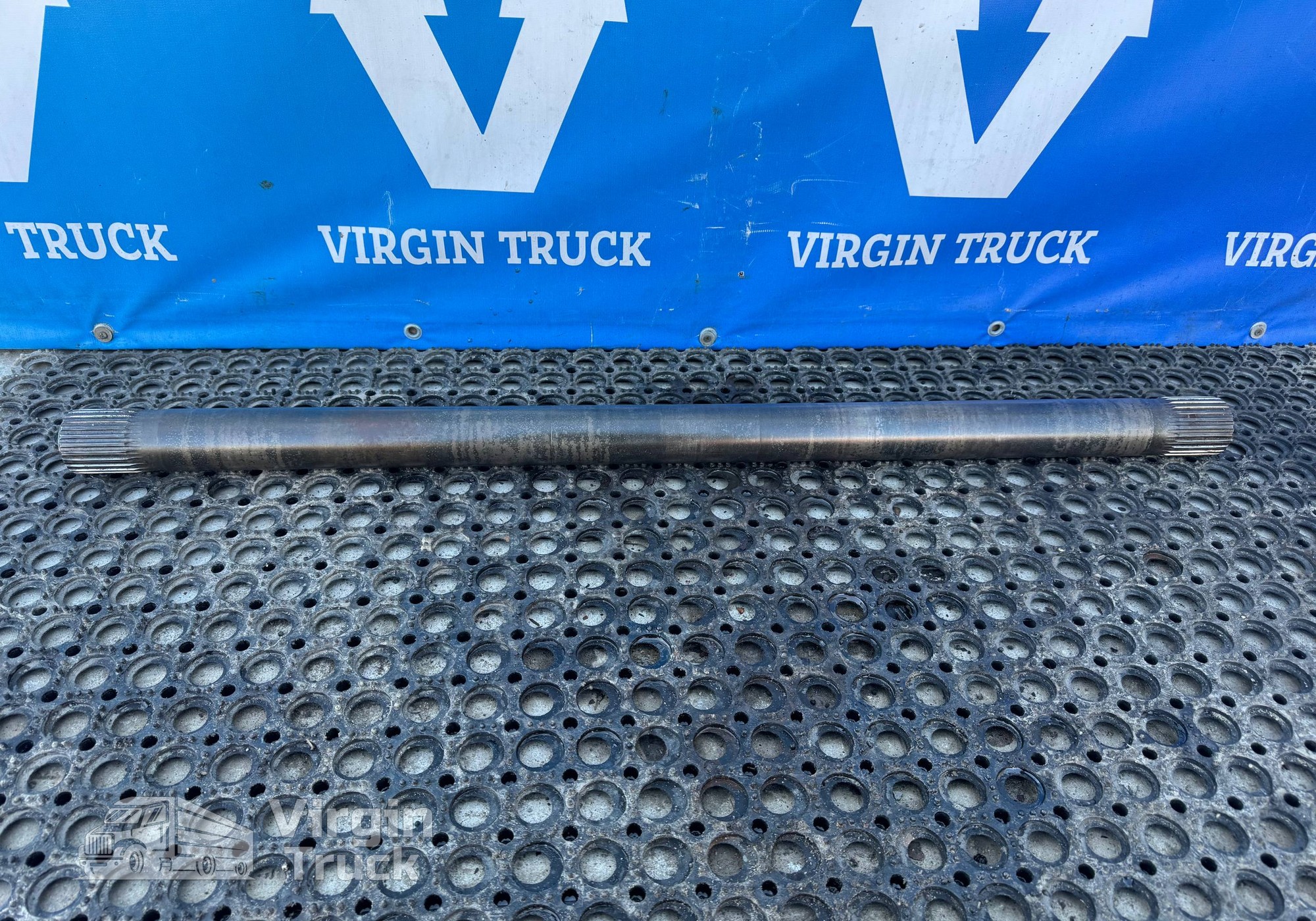 1761195 Полуось задняя без блокировки для Scania 5-series