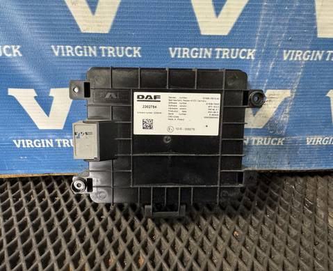 2302784 Блок управления отопителя 2021г. для Daf XF106 (с 2012)