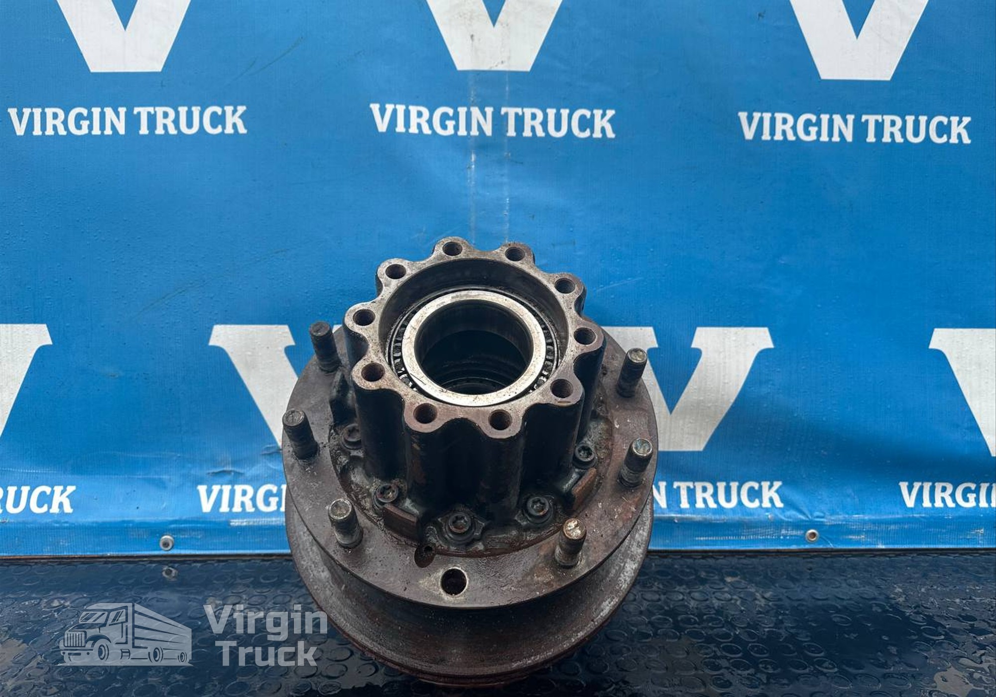 9463560201 Ступица задняя для Mercedes-Benz Actros