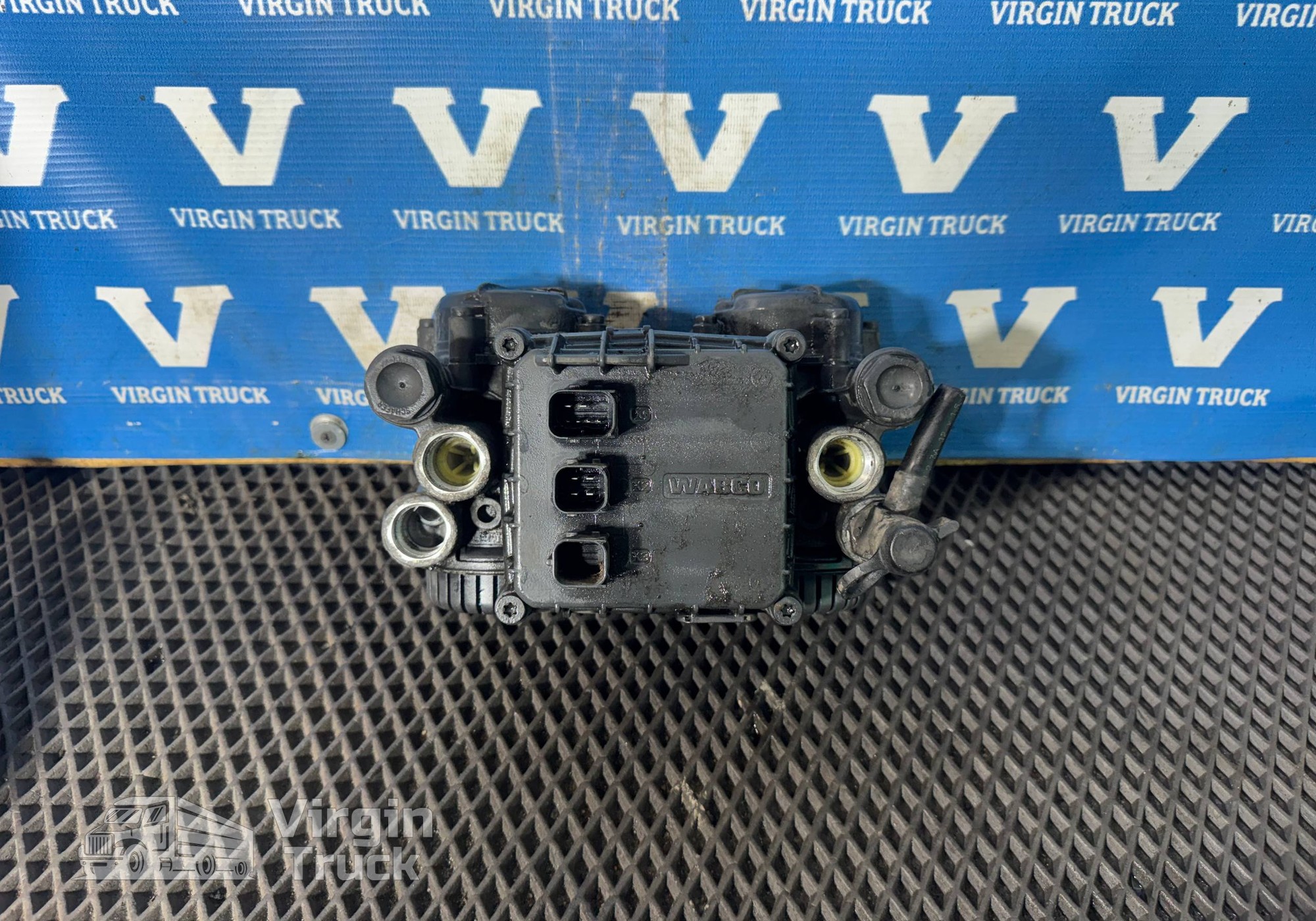 0004297624 Модулятор EBS задний 2021г. для Mercedes-Benz Actros New Actros MP4 (с 2011)