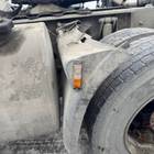 1875549 Крыло заднее левое передняя часть для Daf 95XF