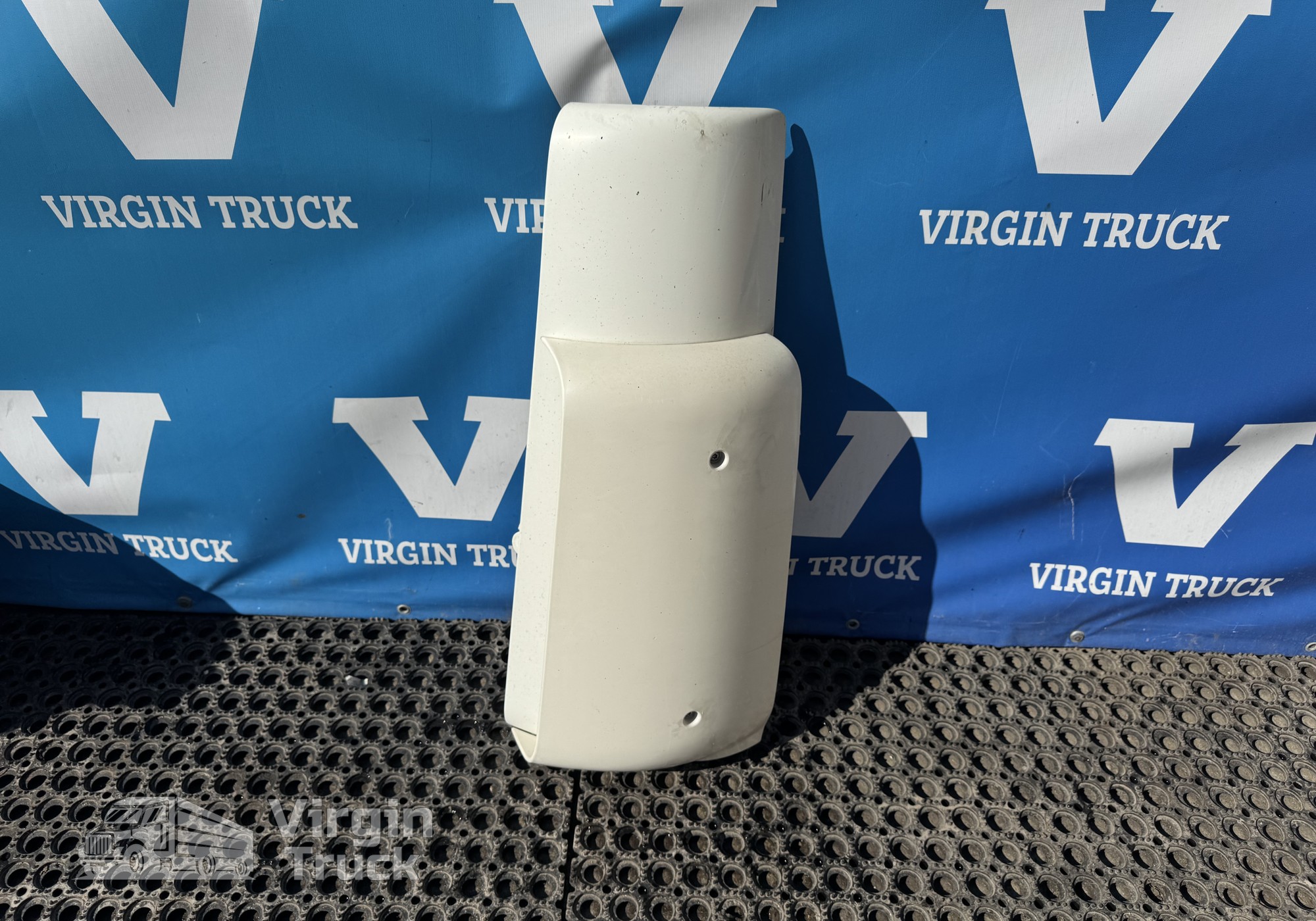 1400009 Дефлектор кабины левый для Daf XF105 (с 2005)