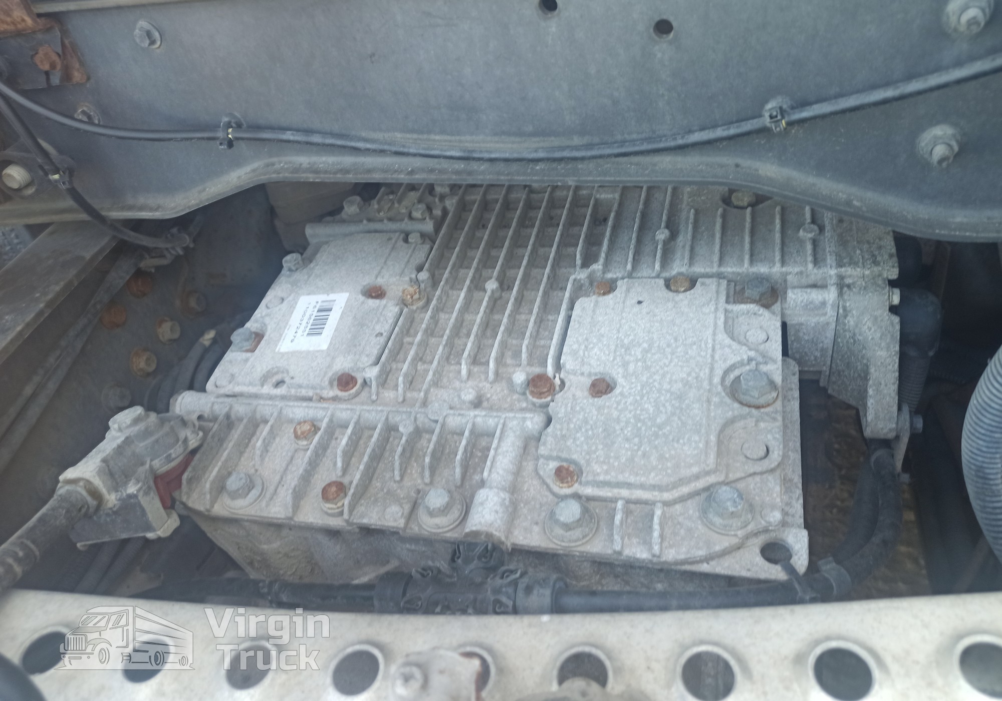 1100368552 Блок управления АКПП для Volvo FH 4 (с 2012)