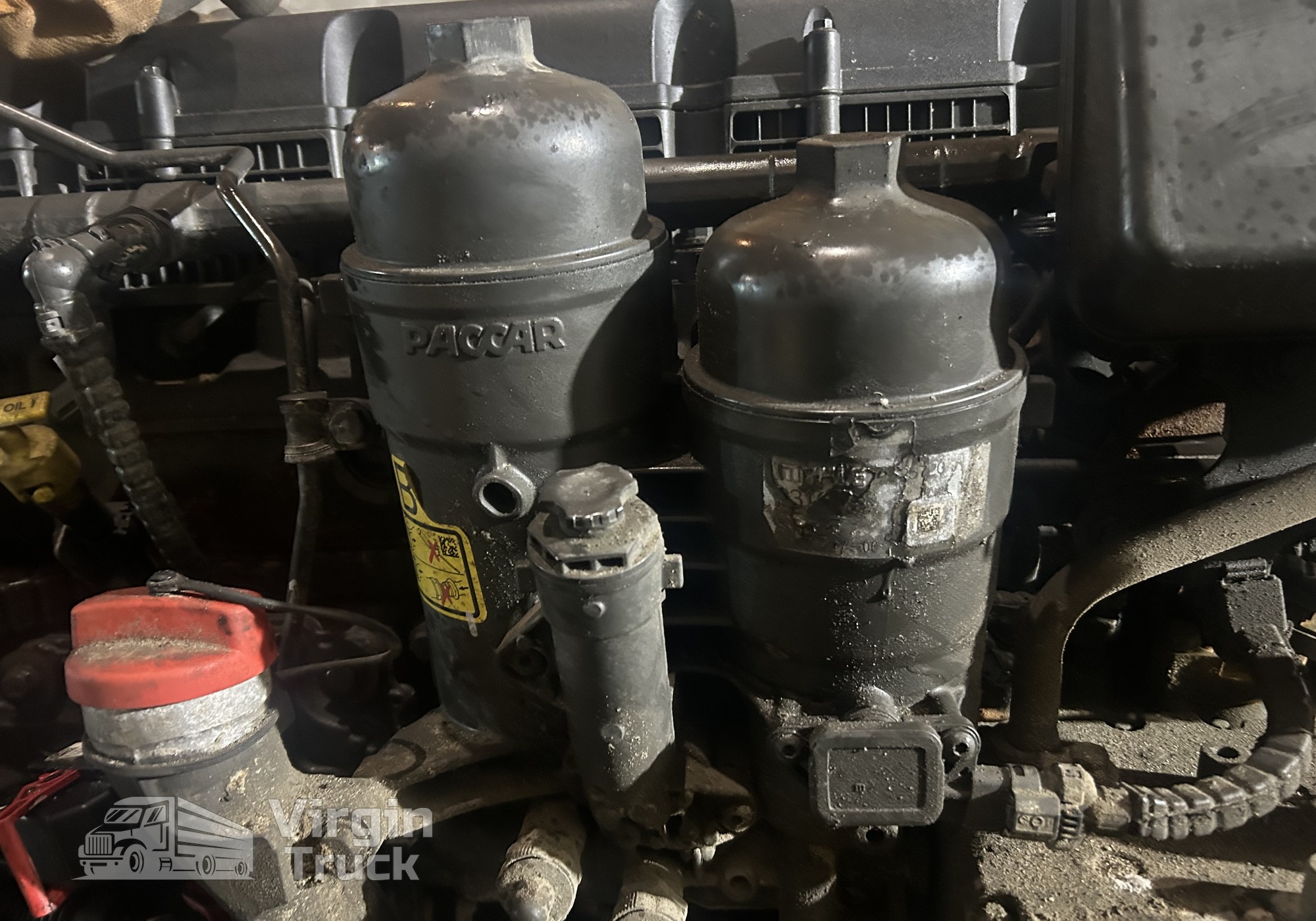 Топливный фильтр для Daf XG (с 2021)