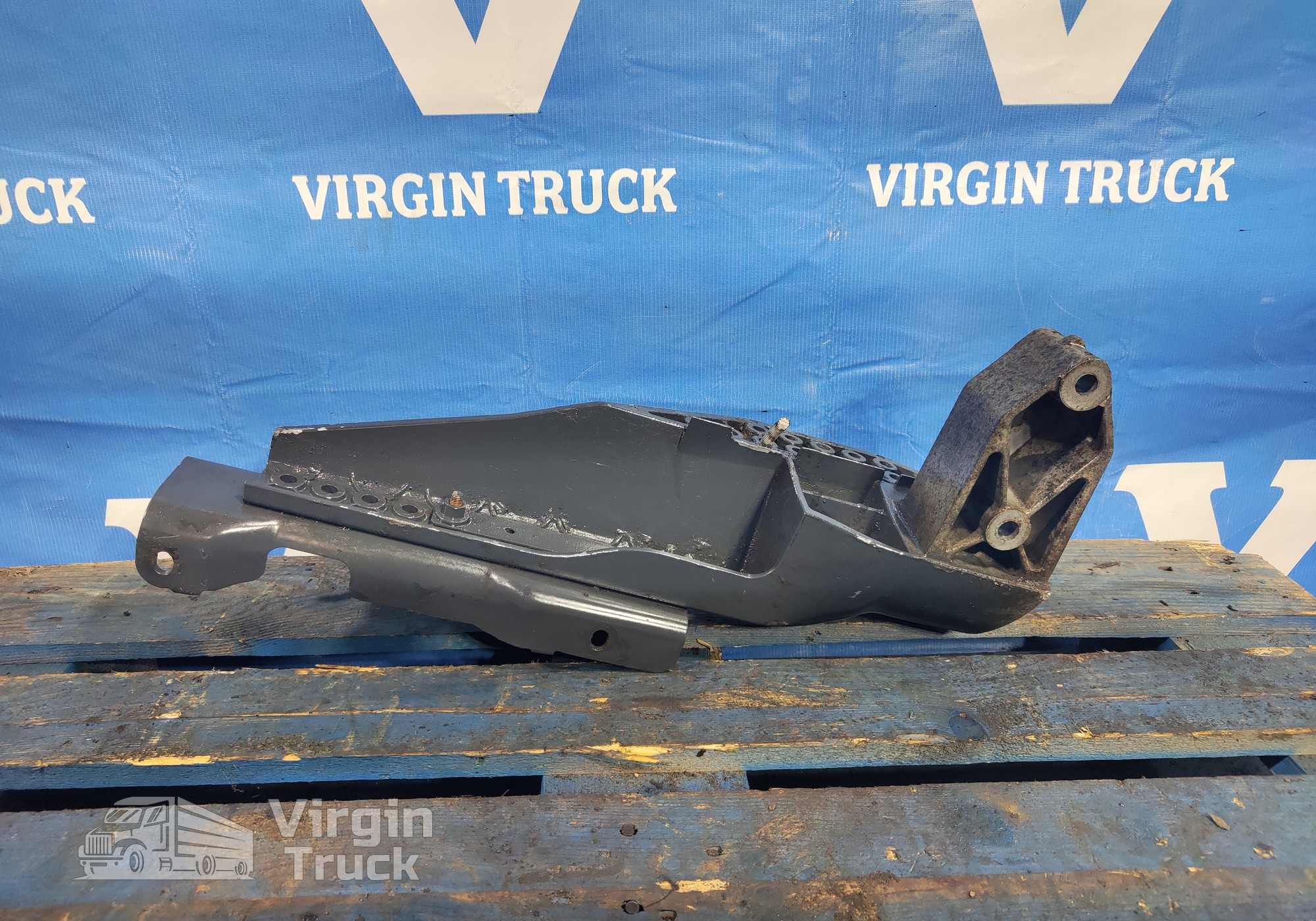 A9436660578 Кронштейн подножки для Mercedes-Benz Actros MP3 (с 2008)