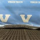 82212691 Накладка на порог для Volvo FH 4 (с 2012)