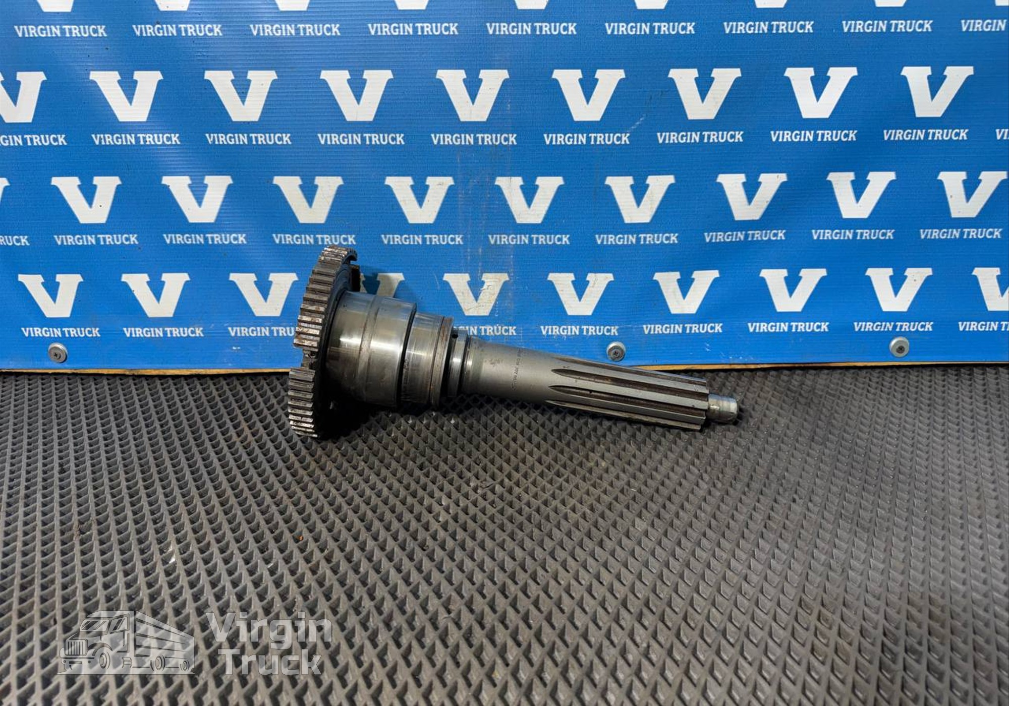 1316302234 Вал первичный МКПП ZF для Daf XF105 (с 2005)