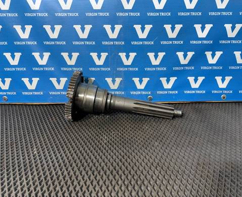 1316302234 Вал первичный МКПП ZF для Daf XF105 (с 2005)