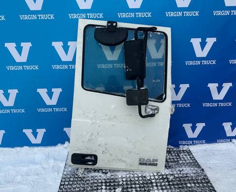 1676219 Дверь передняя правая в сборе для Daf XF105 (с 2005)