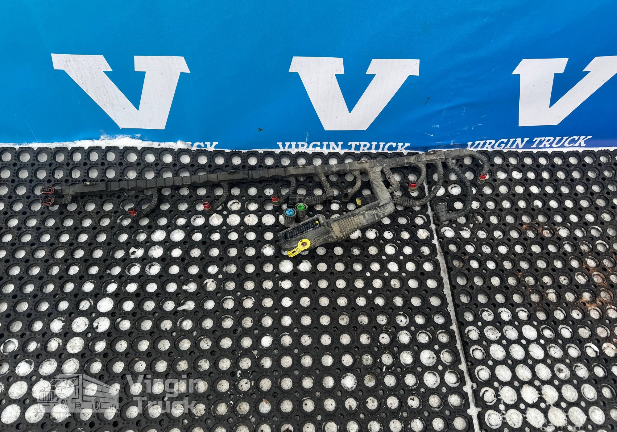 1782080 Проводка форсунок для Daf XF105 (с 2005)